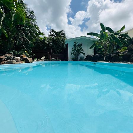 Orcea & Spa Sejours Ecofriendly Sainte-Anne Exterior foto